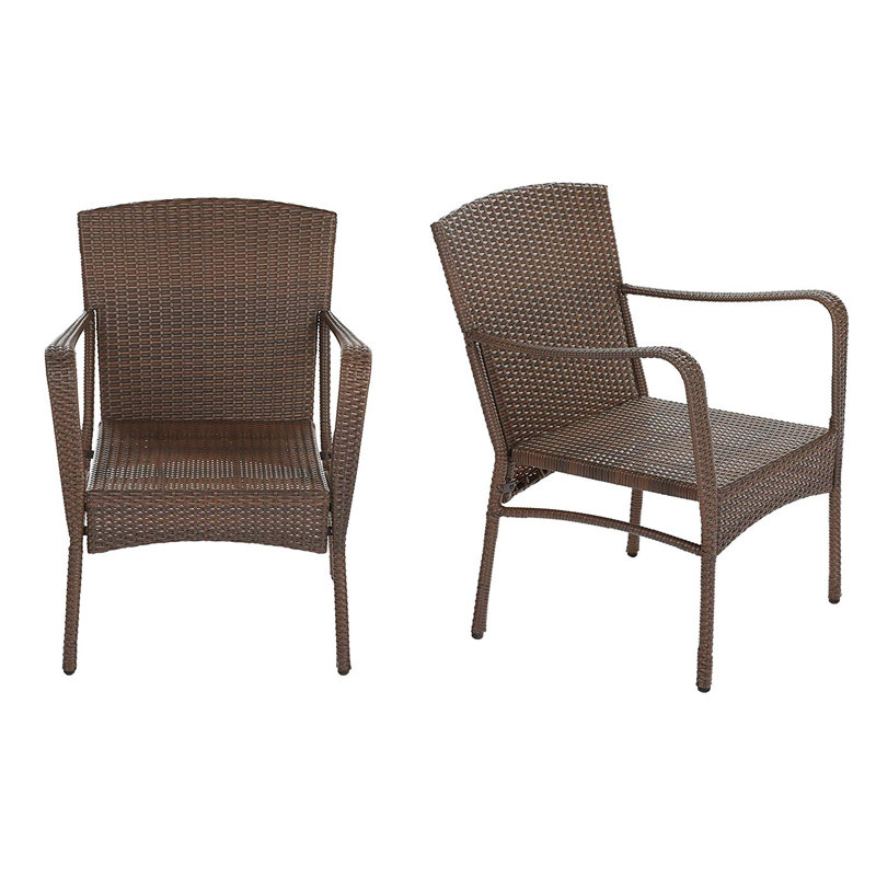 Ivy Bronx Rebbeca Outdoor Garden Patio Chair Wayfair
